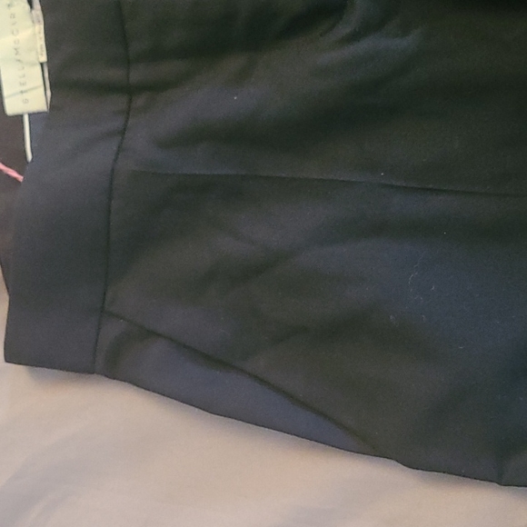 Stella McCartney black slacks - Picture 7 of 9